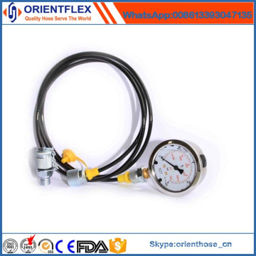 Best Price Pressure Test Hose with Reinfoced Layer Hose